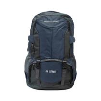Mochila Camping Trilha 60L Poliéster - Convoy Sport