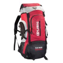 Mochila Camping Trilha Caminhada 70 Lts Reforçada