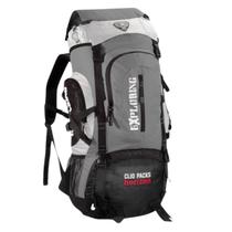 Mochila Camping Trilha Caminhada 70 Lts Reforçada