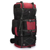 Mochila Camping Trilha Grande 60 Litros Resistente Mochila Camping Trilha Grande 60 Litros Resistente
