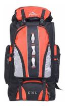 Mochila Camping Viagem Grande 70l Grande Impermeável 002