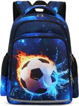 Mochila CAMTOP Kids para meninos e meninas, impermeável
