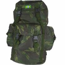 Mochila Camuflada Paraquedista Nylon 600 504