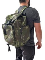 mochila camuflada tamanho medio mochila camuflada tamanho medio