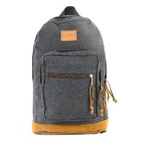 Mochila Camurça Urban Chumbo - SABRA