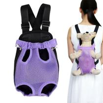 Mochila Canguru Animais Gato Cachorro Pet Domesticos Passeio Caminhada Ar Livre Bichos Pequeno Medio Porte Mochila Canguru Animais Gato Cachorro Pet Domesticos Passeio Caminhada Ar Livre Bichos Pequeno Medio Porte