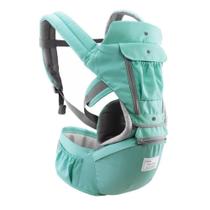 Mochila Canguru Bebê Ergonômico Multiuso Carregador de Bebê Infantil Hipseat Carrier