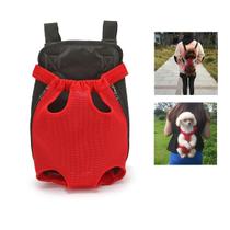 Mochila Canguru Cachorro Gato Cao Pet Animal de Estimaçao Pequeno Porte Bolsa Transporte Passeio Ar Livre Confortavel Seguro