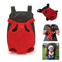 Mochila Canguru Cao Cachorro Gato Pet Animal de Estimaçao Pequeno Porte Bolsa Transporte Caminhada Passeio Ar Livre Resistente Confortavel Seguro