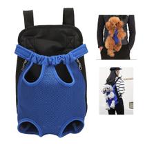 Mochila Canguru Cao Cachorro Gato Pet Pequeno Porte Animal de Estimaçao Passeio Caminhada Ar Livre Lazer Seguro Confortavel Resistente