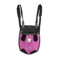 Mochila Canguru M Pink Mochila Canguru M Pink