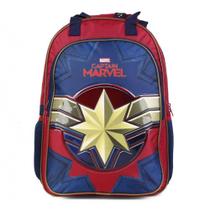 Mochila Capitain Marvel 11645 Dmw Mochila Capitain Marvel 11645 Dmw