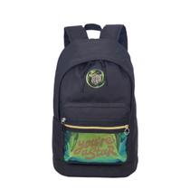 Mochila Capricho Candy Preta Sestini