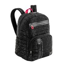 Mochila Capricho Dark Costa feminina Grande Teen Escolar