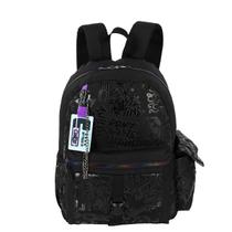 Mochila Capricho Generation - Preto