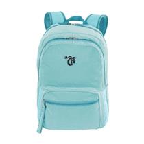 Mochila Capricho Hype Sestini Feminina Verde Sea Mochila Capricho Hype Sestini Feminina Verde Sea