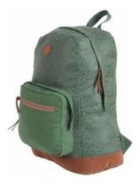 Mochila Capricho Juvenil G Love Fashion Army Dmw 48621