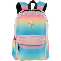 Mochila Capricho Sunday Degrade 42CM G