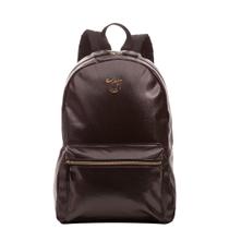 Mochila Capricho X05 - Preto Grande com Detalhes em Dourado