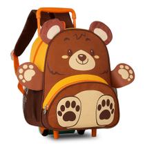 Mochila Car P Pets Urso CP2647B Clio Style