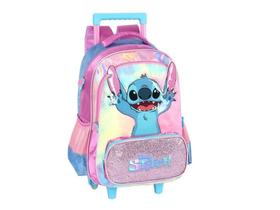 Mochila Car Stitch Roxo Ic42412sc-rx Luxcel