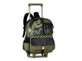 Mochila Car T-Rex Attack TX25026K Clio Style Mochila Car T-Rex Attack TX25026K Clio Style