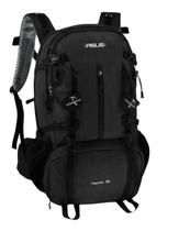 Mochila Cargueira 50L Reforçada Camping Trilha Viagem Asus