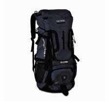 Mochila Cargueira 55 Lts Viagem Camping Trilha Reforçada