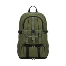 Mochila Cargueira Acampamento Reforçada Verde Militar