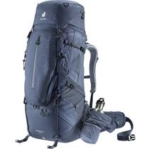 Mochila Cargueira Aircontact X 60 + 15 c/ DayPack Trekking Deuter Mochila Cargueira Aircontact X 60 + 15 c/ DayPack Trekking Deuter