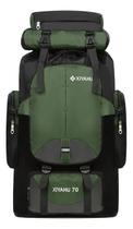Mochila Cargueira Camping Travessia Trilha Impermeável 80l Mochila Cargueira Camping Travessia Trilha Impermeável 80l