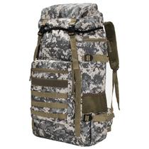 Mochila Cargueira Camping Trekking Bolsa Acampamento 70 Litros