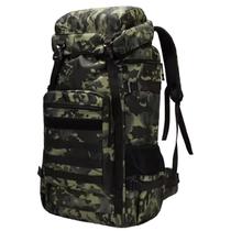 Mochila Cargueira Camping Trekking Bolsa Acampamento 70 Litros