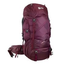 Mochila Cargueira de Escalada Andes Vinho Trekking 200214 Nautika Mochila Cargueira de Escalada Andes Vinho Trekking 200214 Nautika