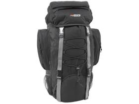 Mochila Cargueira de Trilha Nautika 60L - Intruder Preta Mochila Cargueira de Trilha Nautika 60L - Intruder Preta