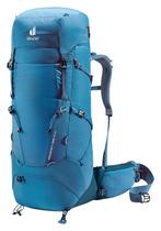 Mochila Cargueira Deuter Aircontact Core 40+10 Trekking Mochila Cargueira Deuter Aircontact Core 40+10 Trekking