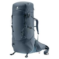 Mochila Cargueira Deuter Aircontact Core 70+10 Trekking Mochila Cargueira Deuter Aircontact Core 70+10 Trekking
