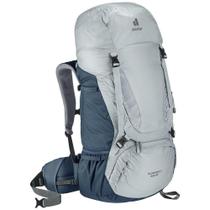 Mochila Cargueira Deuter Alpamayo 55+10 Litros - Cinza