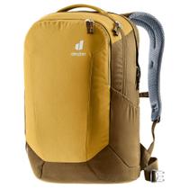 Mochila Cargueira Deuter Camping 28L Giga New Amarela