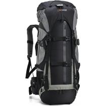 Mochila Cargueira Gyzmo 60 Litros Gt Air System Preta