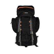 Mochila cargueira intruder 60l viagem camping nautika preta Mochila cargueira intruder 60l viagem camping nautika preta