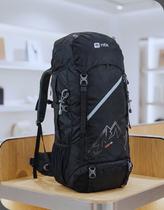 Mochila Cargueira NTK Andes 40L para Trilhas e Camping Resistente Confortável e Ampla Mochila Cargueira NTK Andes 40L para Trilhas e Camping Resistente Confortável e Ampla