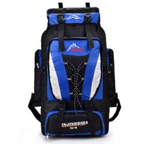Mochila Cargueira Trekking Camping Trilha Caminhada Viagem