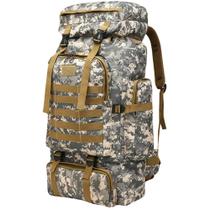 Mochila Cargueira Trekking (Tactical) 100l Impermeável