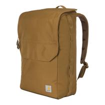 Mochila Carhartt 21L Top-Load Resistente à Água Marrom Mochila Carhartt 21L Top-Load Resistente à Água Marrom
