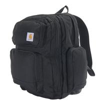 Mochila Carhartt 35L com capa para laptop preta