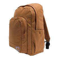 Mochila Carhartt Classic 25L com 15 capa para laptop marrom