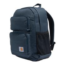 Mochila Carhartt Classic 27L com capa para laptop azul marinho Mochila Carhartt Classic 27L com capa para laptop azul marinho