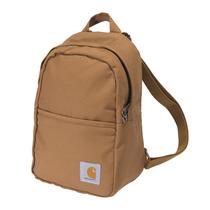 Mochila Carhartt Classic Mini - Resistente à Água e Durável - Marrom
