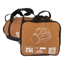 Mochila Carhartt Classic Round com bolsa utilitária 25L marrom Mochila Carhartt Classic Round com bolsa utilitária 25L marrom